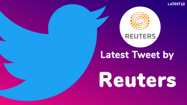 ICYMI: Alibaba Founder Jack Ma Has Returned to China, Ending a More Than Year-long Stay ... - Latest Tweet by Reuters
